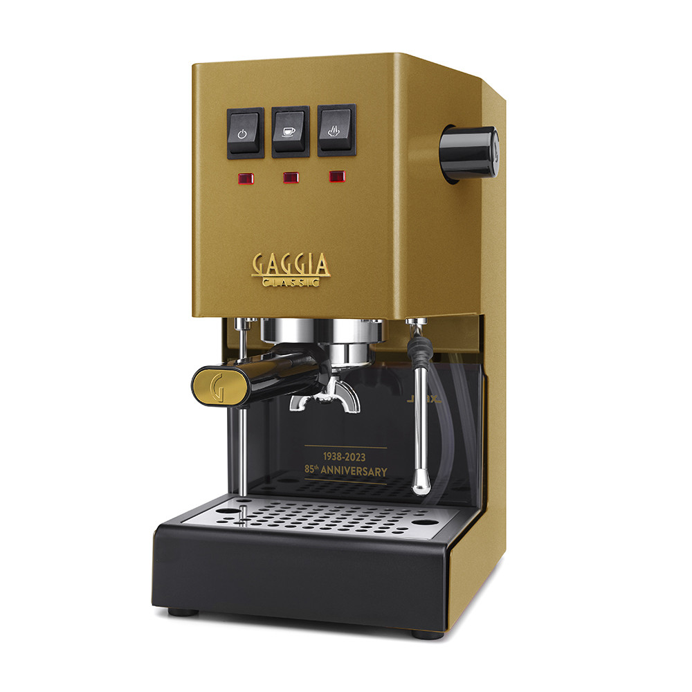 Deals Kombipaket Gaggia Classic & Graef CM 80